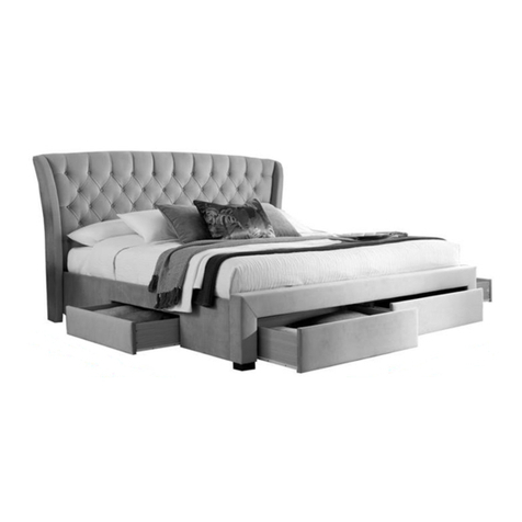 Happy Beds Newton Assembly instructions