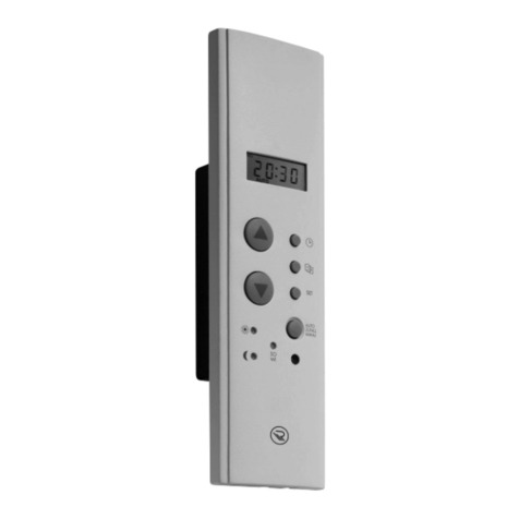 RADEMACHER Modi 2650 Quick guide