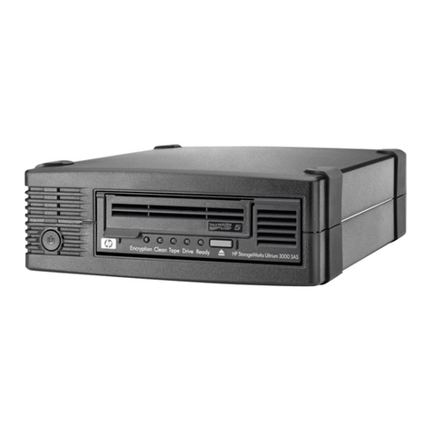 HP EH890-90900 Technical reference manual