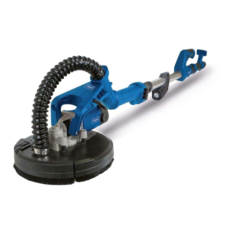 Toolson DWS225BT Operation manual