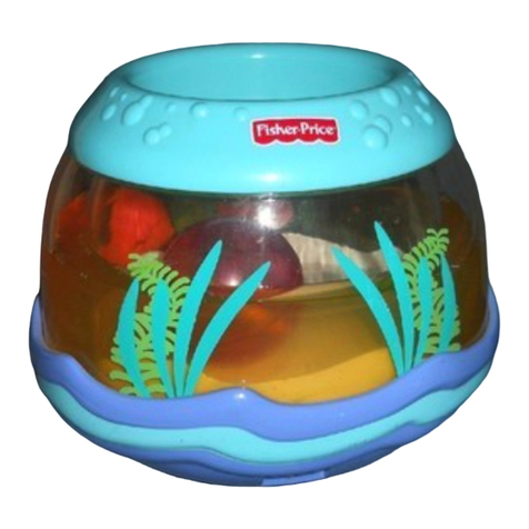 Fisher-Price 73299 instructions