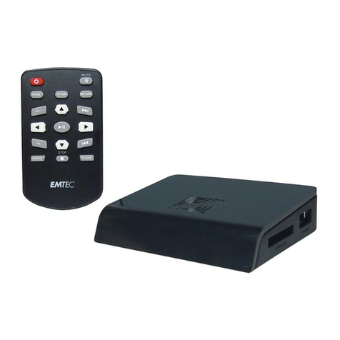 Movie Cube N120 user manual