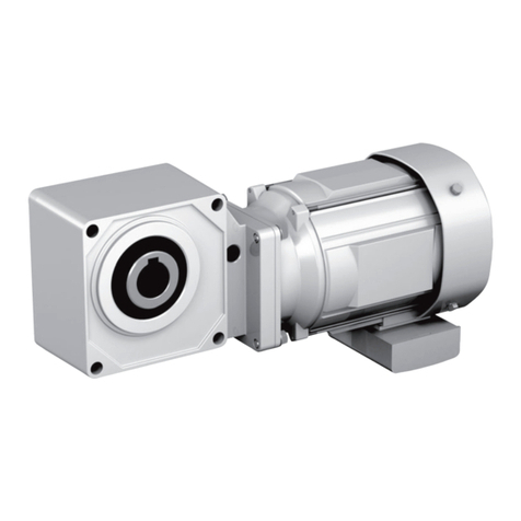 Sumitomo Drive Technologies HYPONIC DRIVE User manual