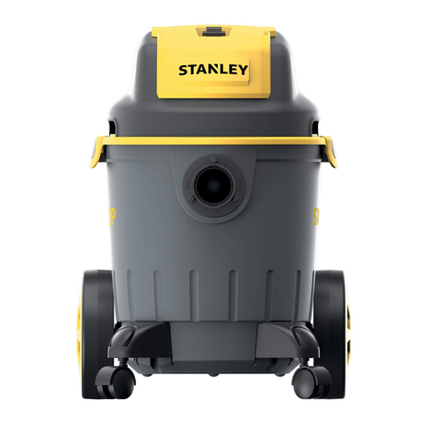 Stanley SXVC20PE User manual