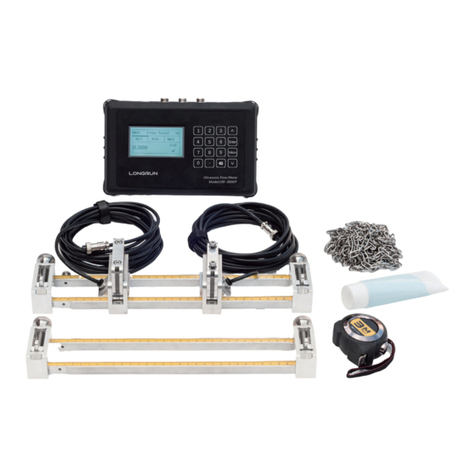 Long-run LRF-3000P user manual