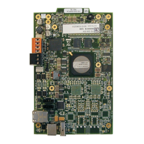 Honeywell GENT VIG-BNG Operating and maintenance instructions