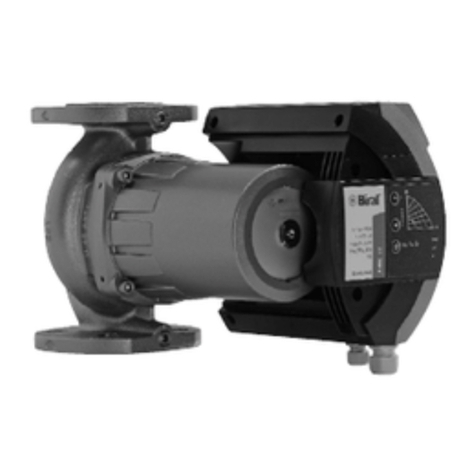 Biral A 402 V2 User manual