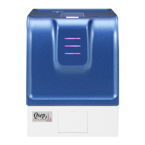 BiOptic Qsep 1 User manual