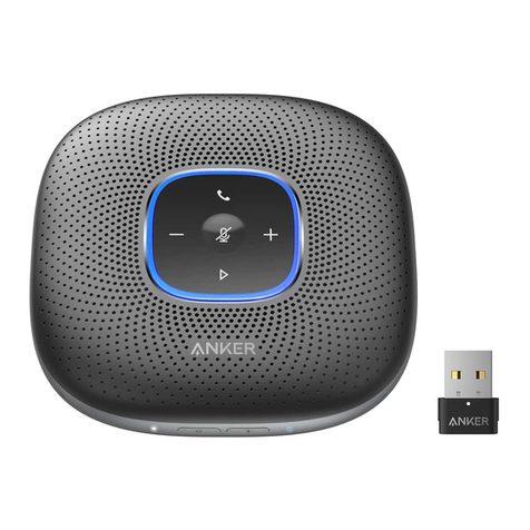 Anker PowerConf+ user manual