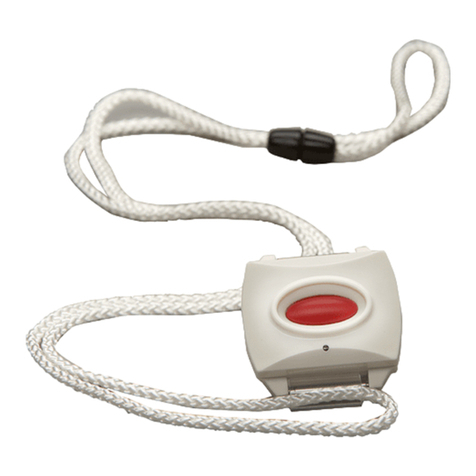 Alula Honeywell RE203 quick start guide