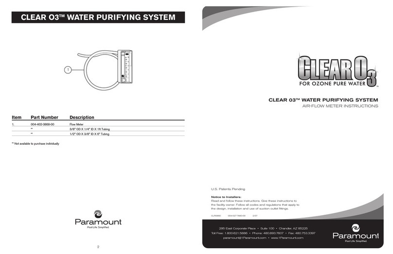 Paramount Fitness clear o3 instructions Paramount Fitness clear o3 instructions
