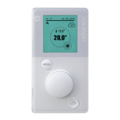 Atlantic Navilink A75 Quick start guide