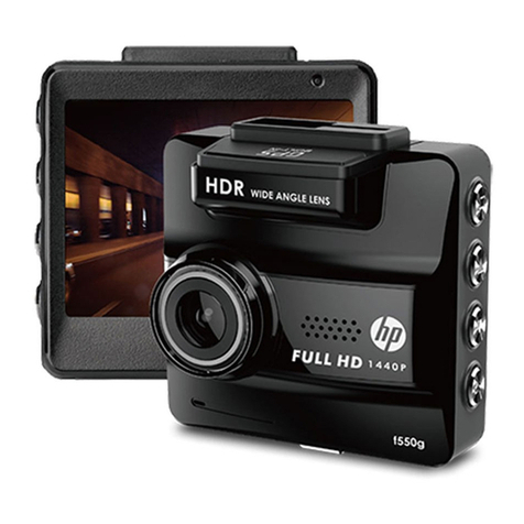 HP f550g user manual