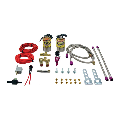 ZEX 82064 User manual