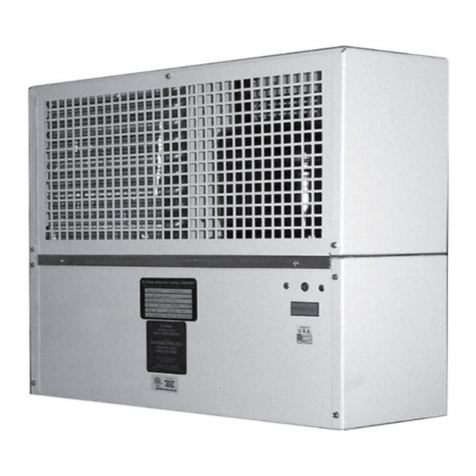 Filtrine OCM-2 Installation