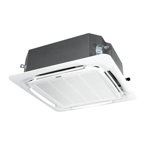 Heiko CA100-A1 User manual