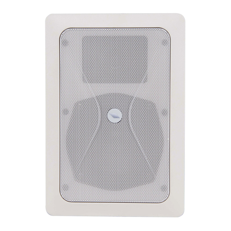 PROEL ARTIA Series User manual
