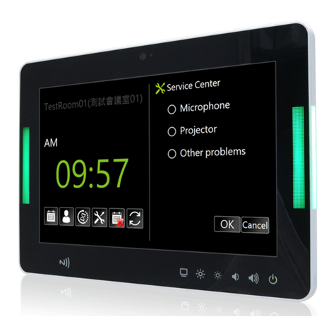 Avalue Technology VNS-10W01 User manual