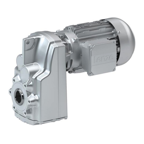 Lenze G50BS113 User guide