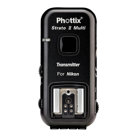 Phottix Strato II Multi User manual