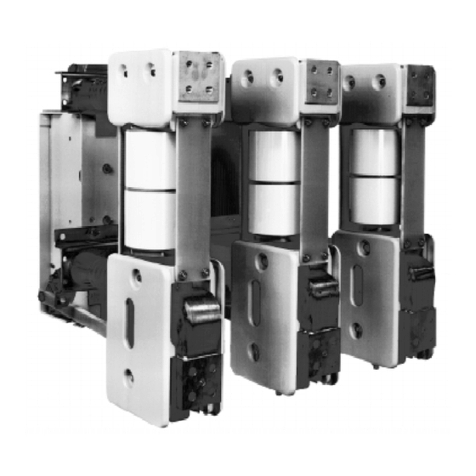 Siemens 3AH2 operating instructions
