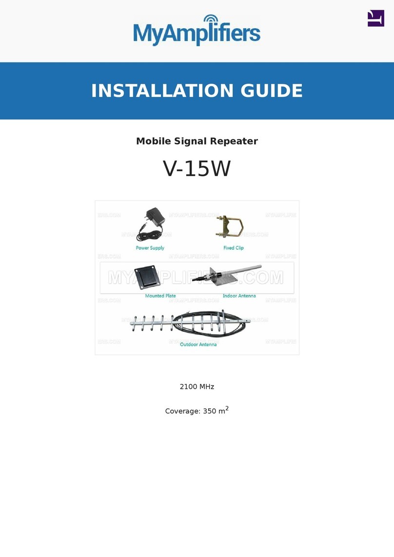 AnyTone MyAmplifiers V-15W installation guide