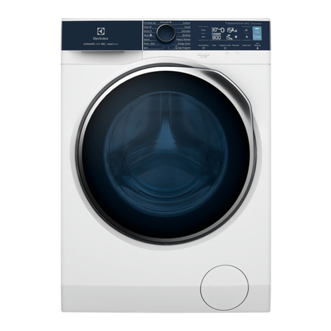 Electrolux EWF1141R9WB user manual