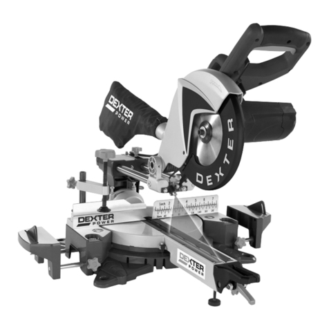 Dexter Laundry MS SL 10S Assembly instructions