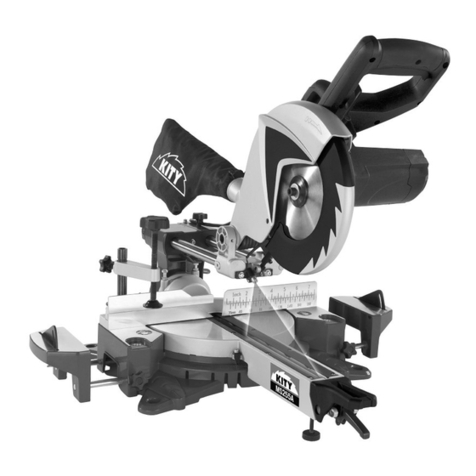 Kity MS255A Assembly instructions