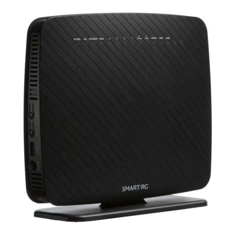 SmartRG SR555ac quick start guide