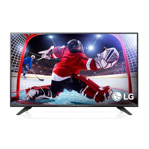 LG 70UF7300 User manual