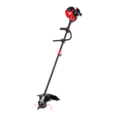 Troy-Bilt TB27 BC Operator's manual