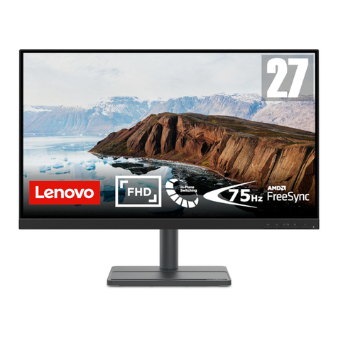 Lenovo L27e-30 User manual