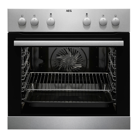 AEG EEB230010M User manual AEG EEB230010M User manual