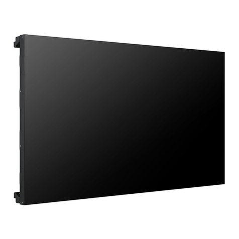LG 55VL5F owner's manual