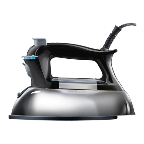 Proctor-Silex 17075 use & care