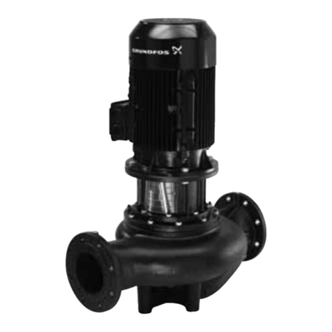 Grundfos NB Safety instructions