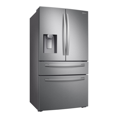 Samsung RF24R7201SR User manual