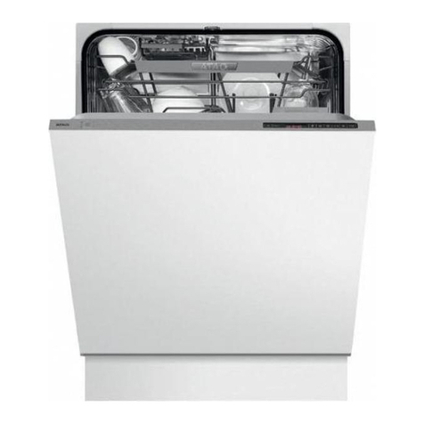 Atag VA6711QT User manual