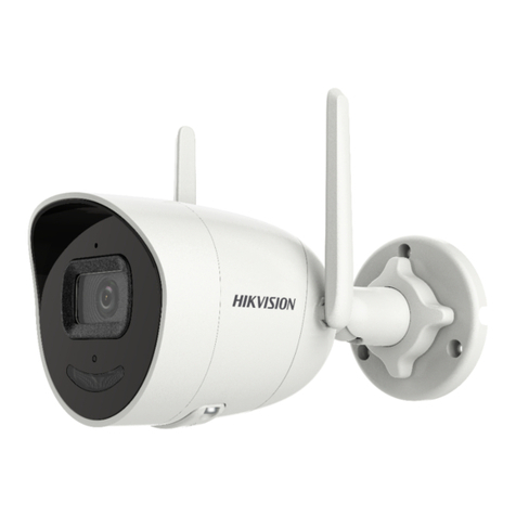 HIK VISION DS-2CV2021G2-IDW User manual