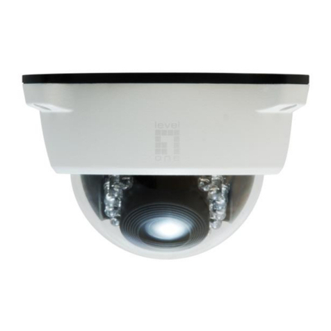 LevelOne FCS-3102 User manual