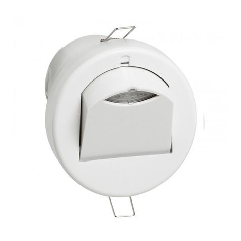 LEGRAND 0 489 55 manual
