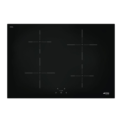 Smeg SI5741D User manual