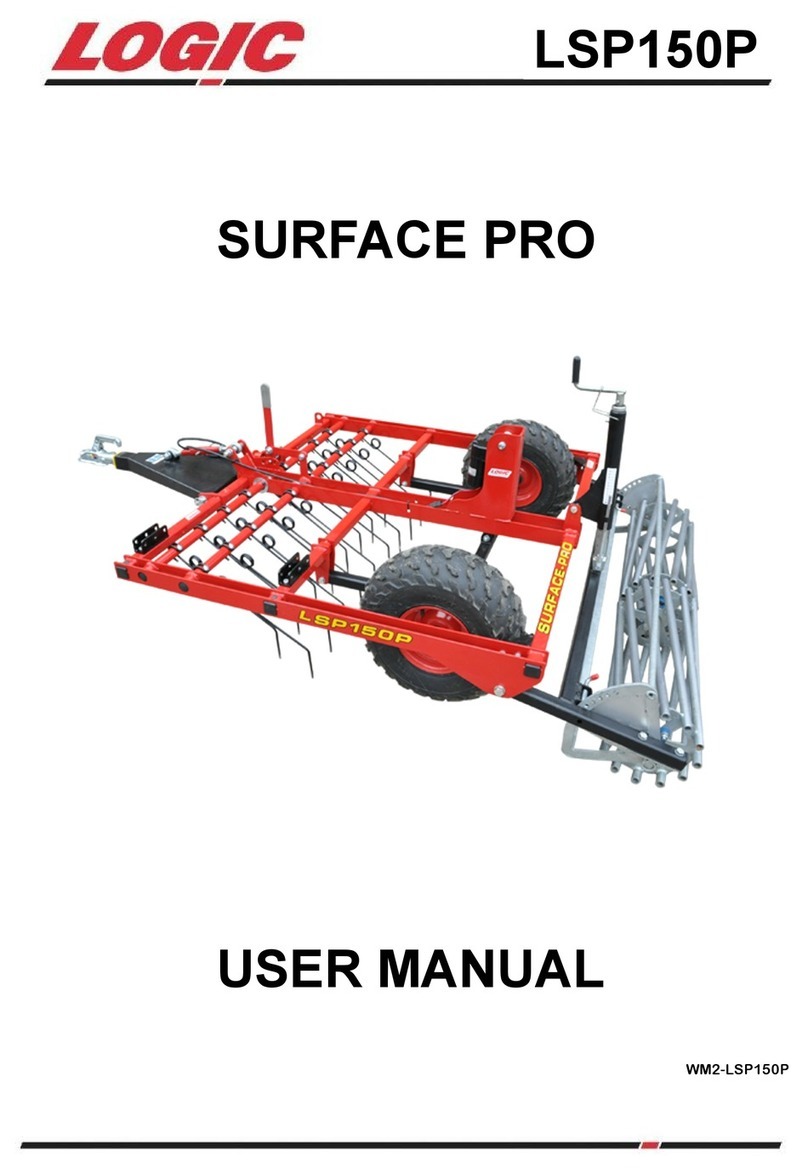Logic SURFACE PRO LSP150P user manual