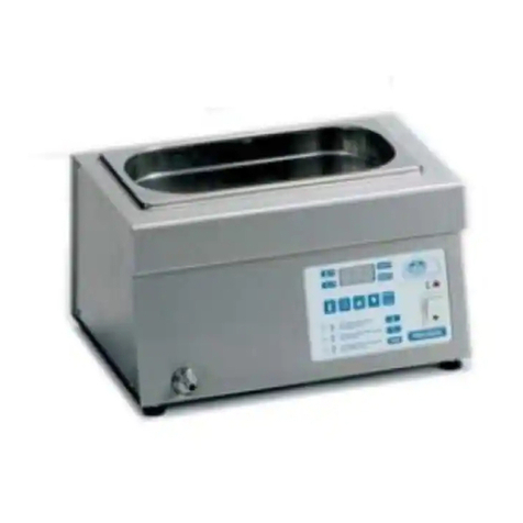 Selecta PRECISDIG 6001195 User manual