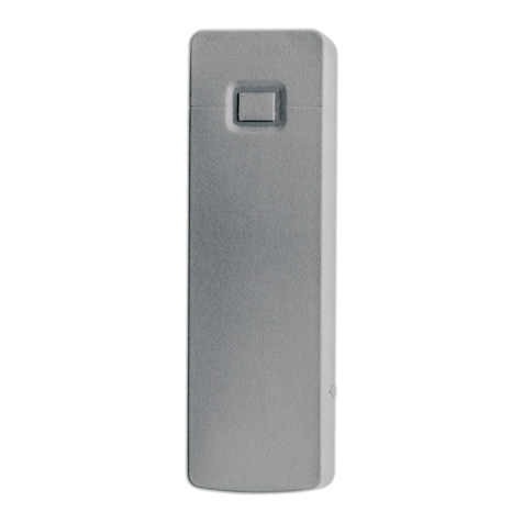 UTC Fire and Security interlogix RF-DC101 Series Installation sheet UTC Fire and Security interlogix RF-DC101 Series Installation sheet