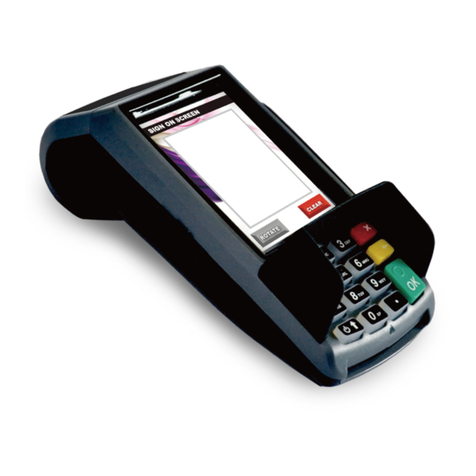 dejavoo Z9 User manual