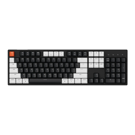 Keychron C2 manual