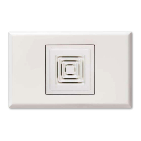 LEGRAND HPM XLP917WEWE User manual