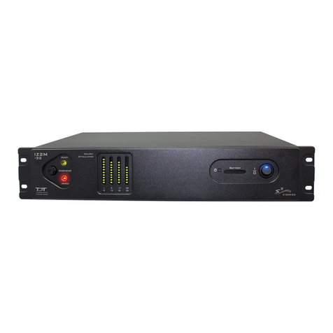 Synapse TDT IZ2M User manual